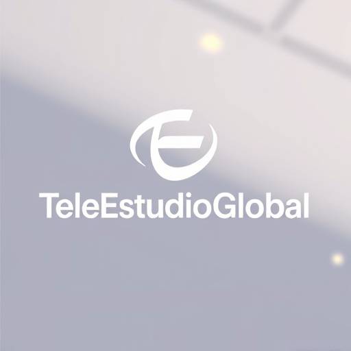 Logotipo de TeleEstudioGlobal